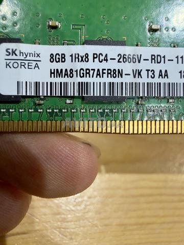 RAM Serveur DDR4 8Go 2666MHz - 2