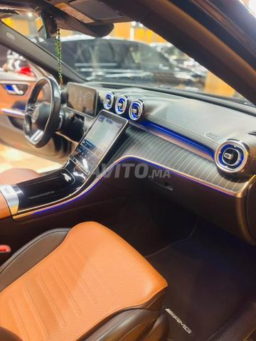 Mercedes-Benz Classe C Diesel Automatique 2021 - 2