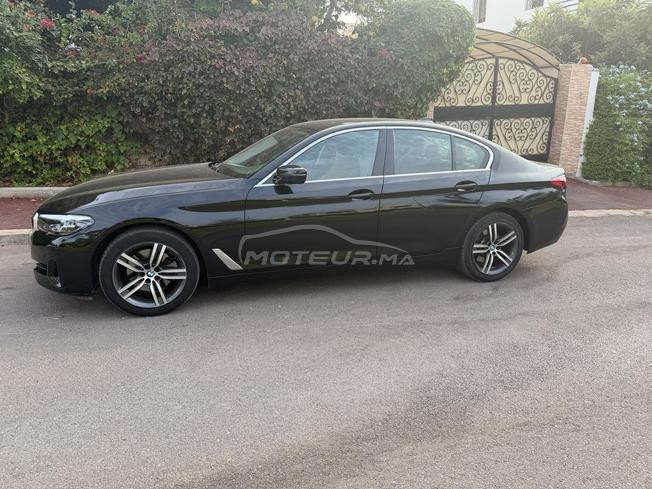 BMW Série 5 Diesel Automatique 2022 à Rabat