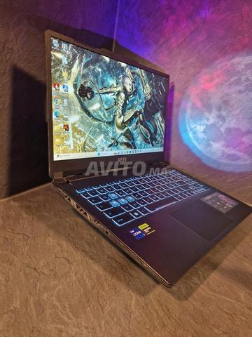 MSI CYBORG i7 RTX 4060 8 جيجا Vram - 2