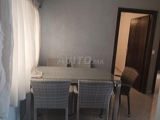شقة مفروشة إيبيريا - طنجة - 2