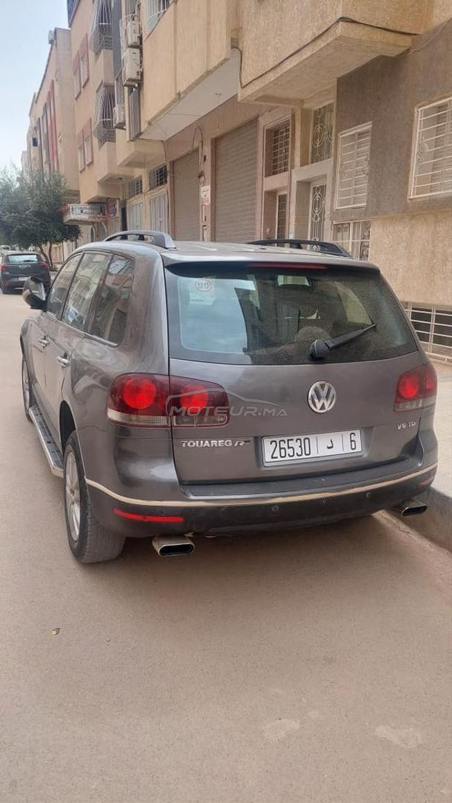 🚙 À VENDRE – VOLKSWAGEN TOUAREG
