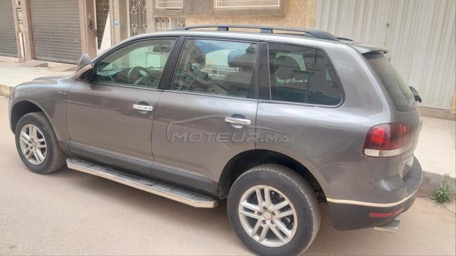 🚙 À VENDRE – VOLKSWAGEN TOUAREG