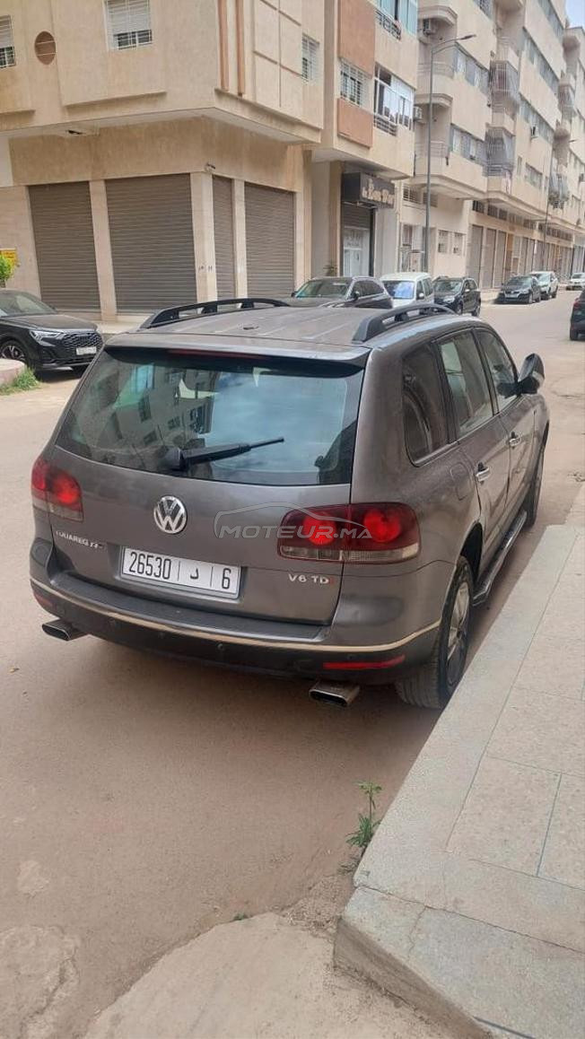 🚙 À VENDRE – VOLKSWAGEN TOUAREG
