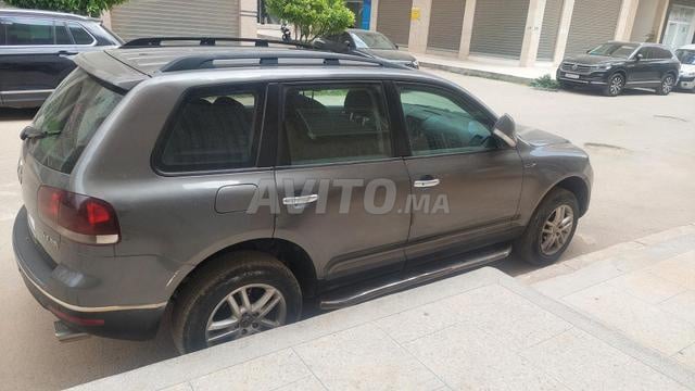 🚙 À VENDRE – VOLKSWAGEN TOUAREG - 2