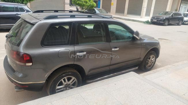 🚙 À VENDRE – VOLKSWAGEN TOUAREG