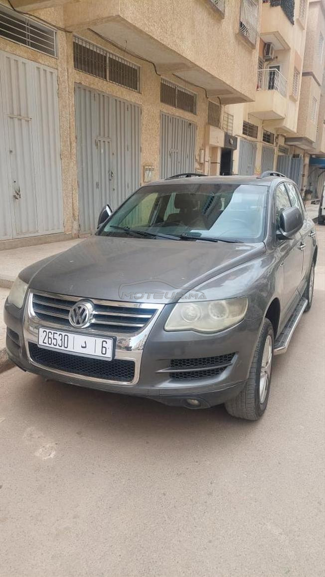 🚙 À VENDRE – VOLKSWAGEN TOUAREG