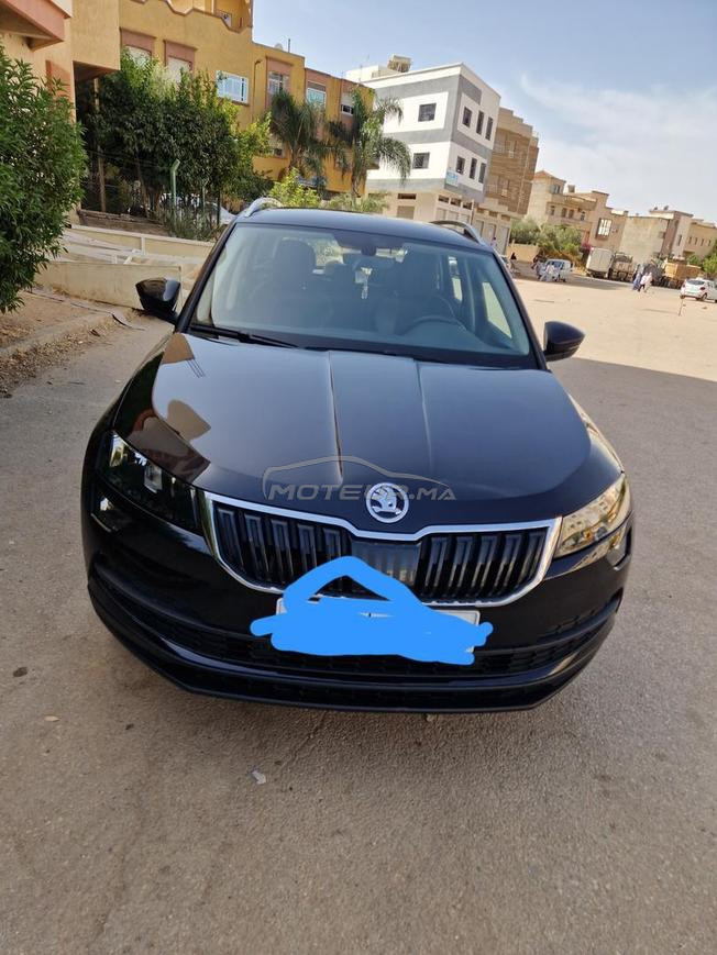 skoda karoq a vendre