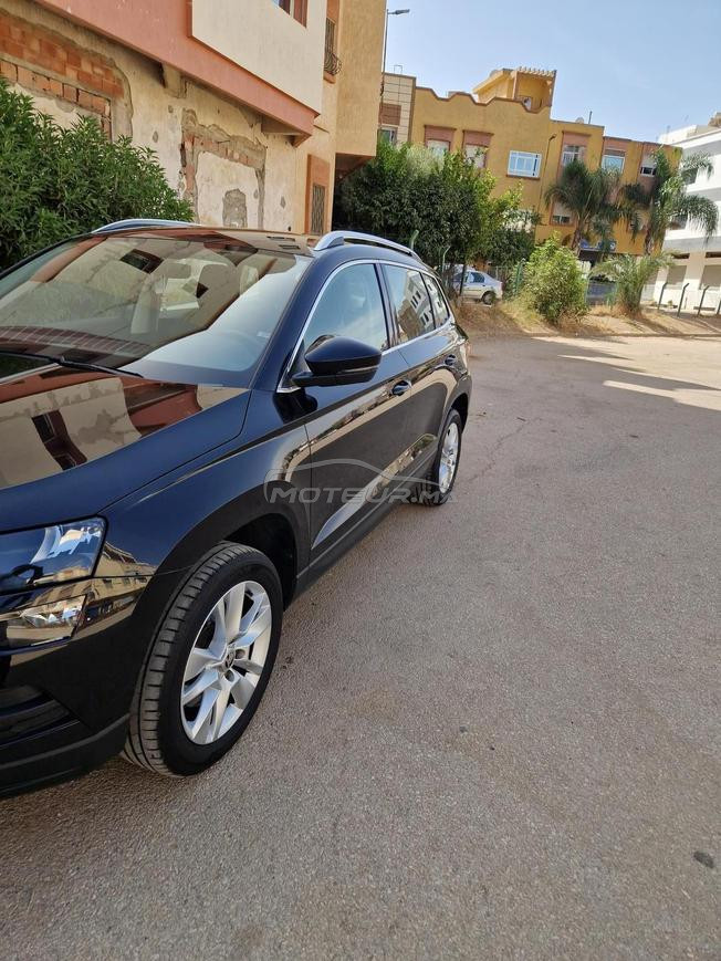 skoda karoq a vendre