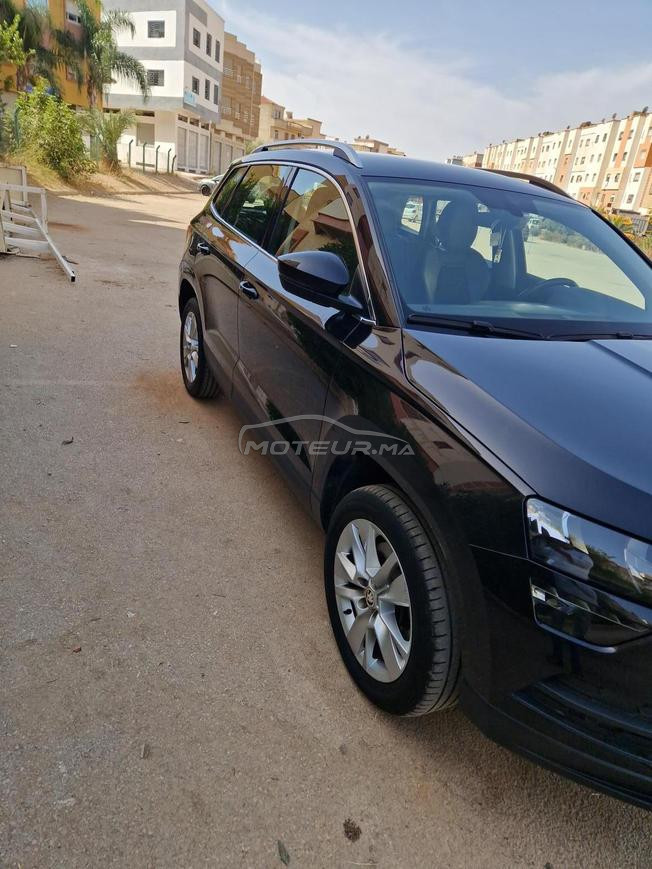 skoda karoq a vendre
