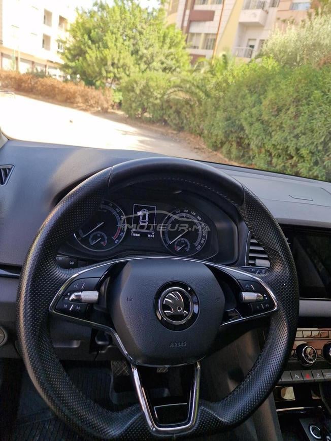 skoda karoq a vendre