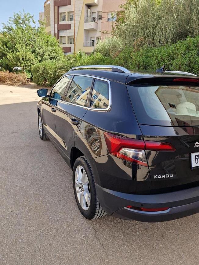 skoda karoq a vendre