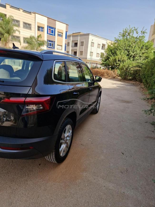skoda karoq a vendre