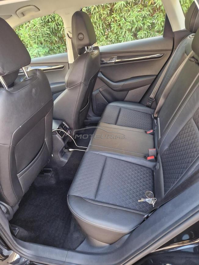 skoda karoq a vendre