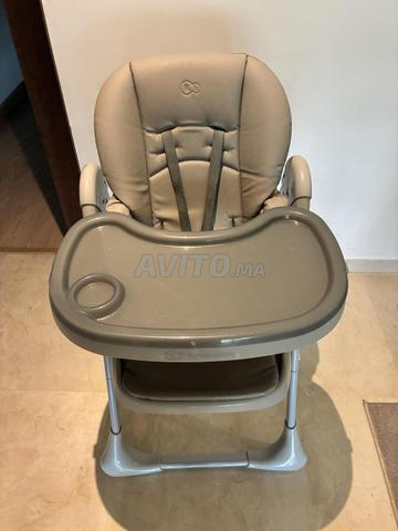Chaise bébé