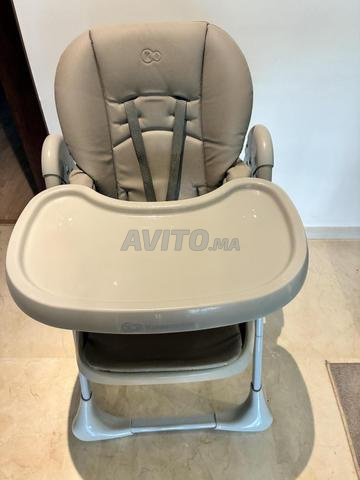 Chaise bébé - 2