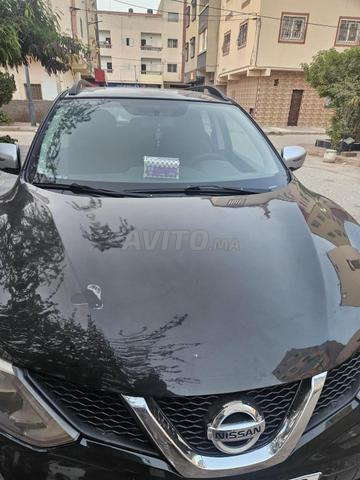 Nissan Qashqai 2015