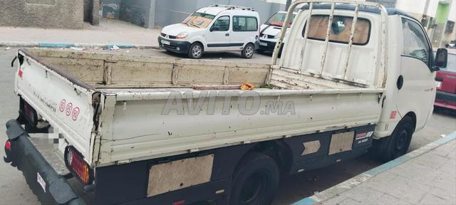 Hyundai H100 - 2