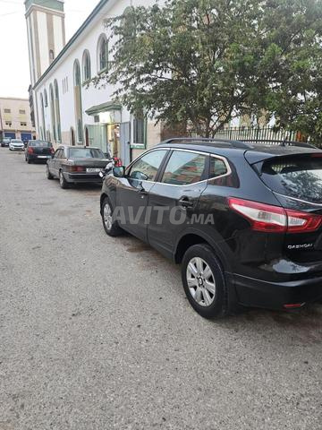 Nissan Qashqai 2015 - 2