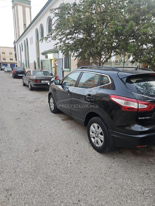 nissan qashqai 2015