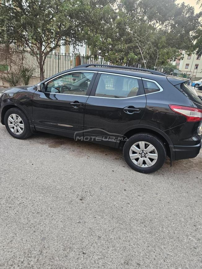 nissan qashqai 2015