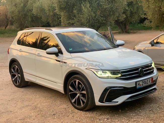 Volkswagen Tiguan Diesel Automatique 2022