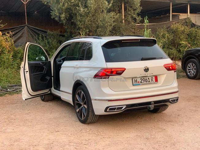 Volkswagen Tiguan Diesel Automatique 2022
