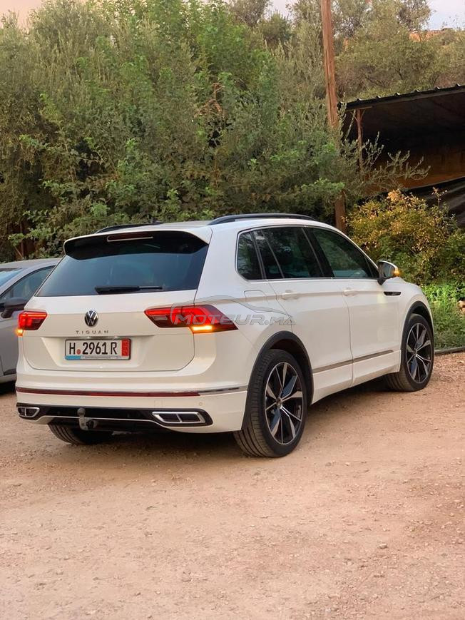 Volkswagen Tiguan Diesel Automatique 2022