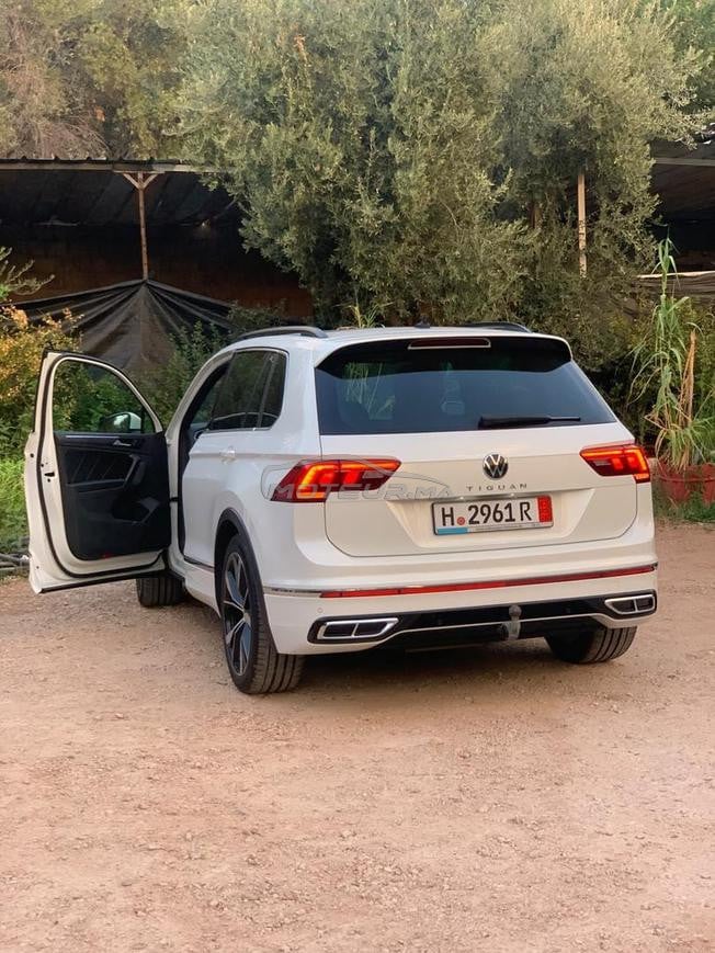 Volkswagen Tiguan Diesel Automatique 2022
