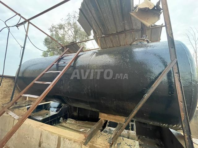 Citerne de gasoil - 2