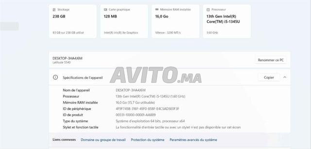 PC Dell 5540 - 2