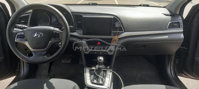 hybdai elantra a vendre