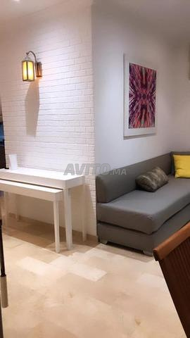 استوديو 55 متر مفروش في معاريف إكستنشن - 2