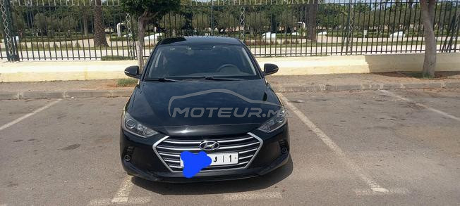 hybdai elantra a vendre