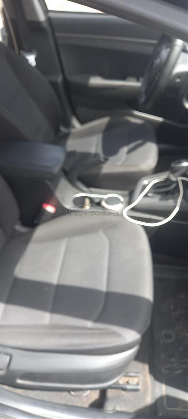 hybdai elantra a vendre