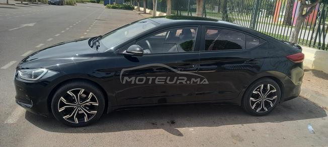 hybdai elantra a vendre