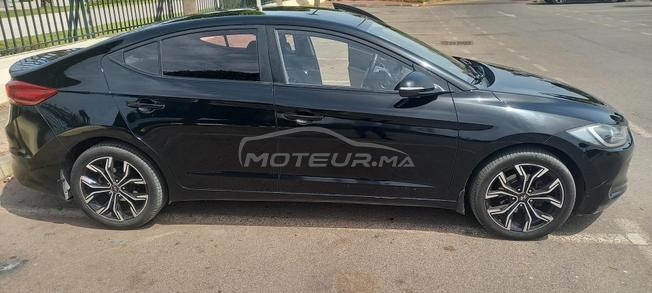 hybdai elantra a vendre