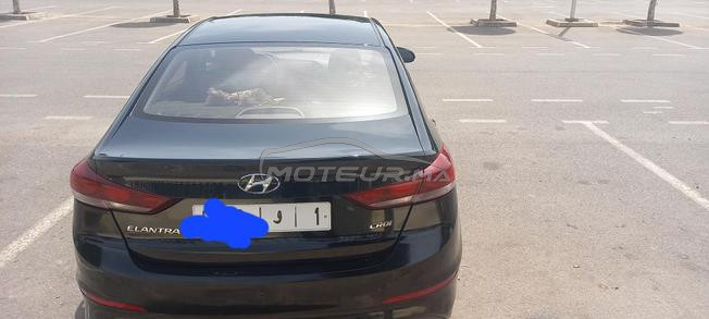 hybdai elantra a vendre