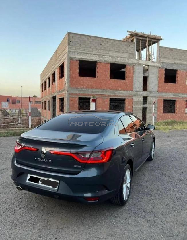 Renault Mégane 4