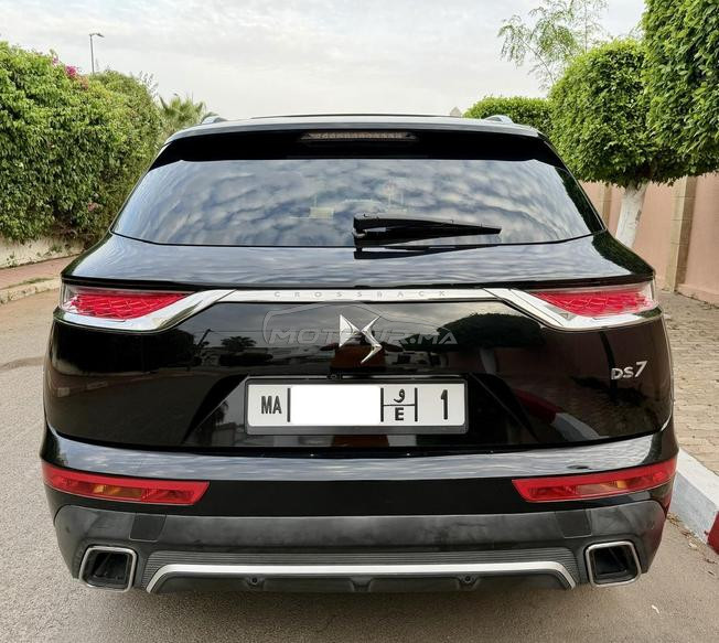 DS 7 Diesel Automatique 2020 à Rabat