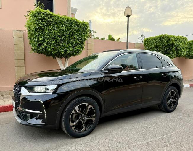 DS 7 Diesel Automatique 2020 à Rabat