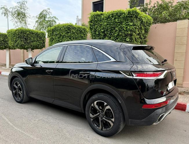 DS 7 Diesel Automatique 2020 à Rabat