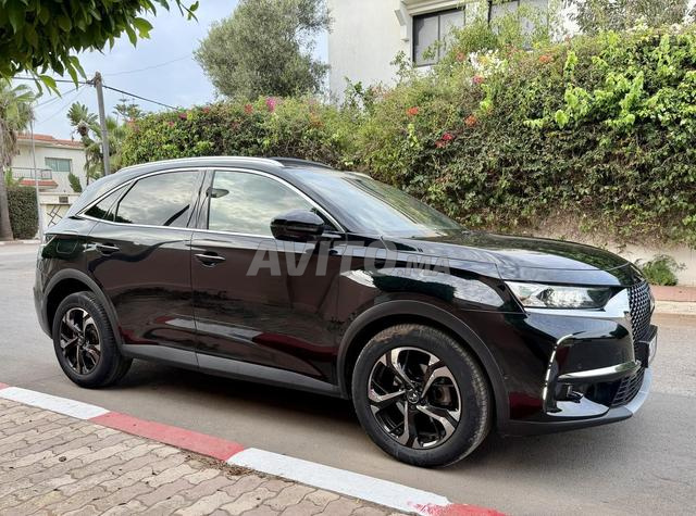 DS 7 Diesel Automatique 2020 à Rabat - 2