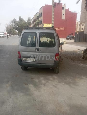 بيجو بارتنر - 2