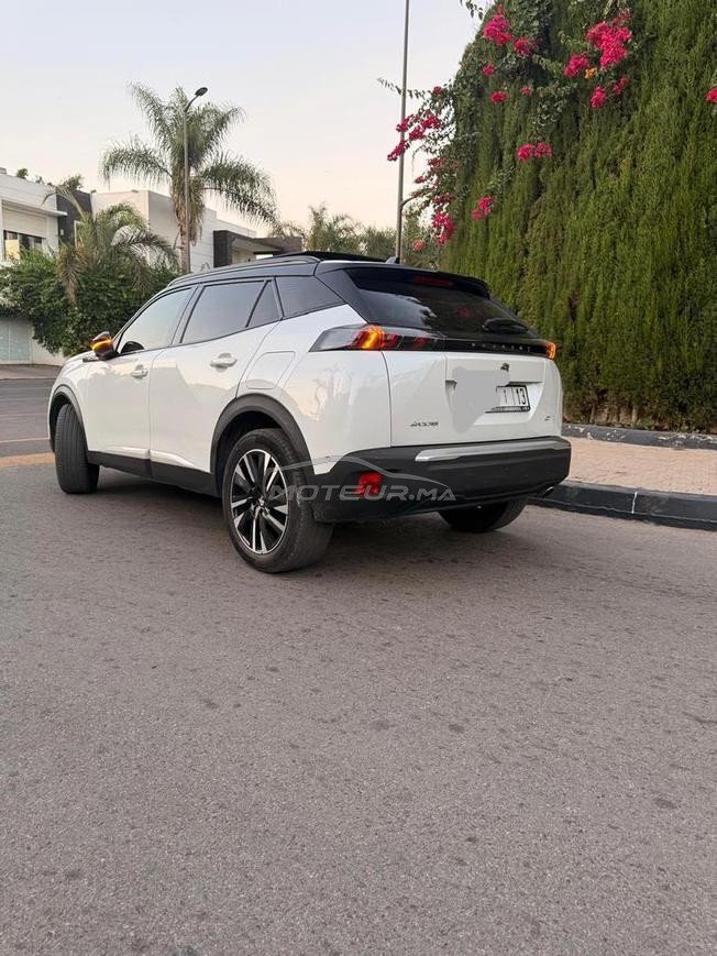 Peugeot 2008 Diesel Automatique 2022 à Casablanca