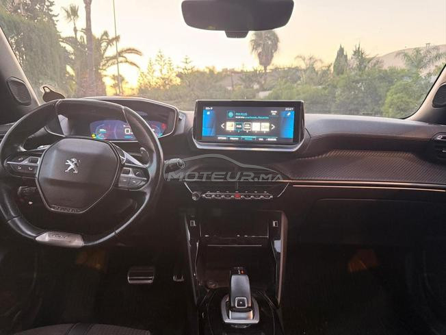 Peugeot 2008 Diesel Automatique 2022 à Casablanca