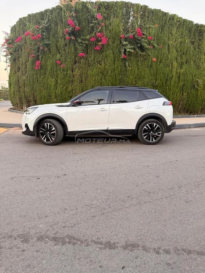 Peugeot 2008 Diesel Automatique 2022 à Casablanca