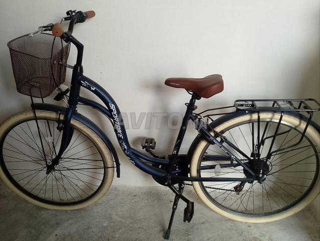 Vélo dame Classique HAOMENG 28 Pouce - 2