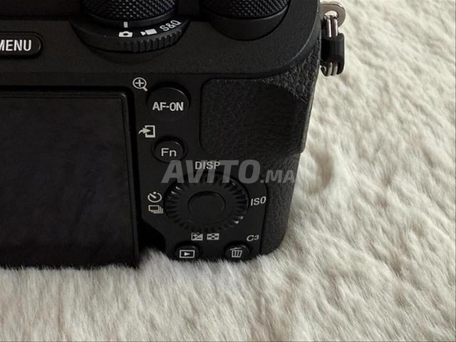 Boîtier Sony Alpha a6700 noir, SmallRig, 2167 - 2