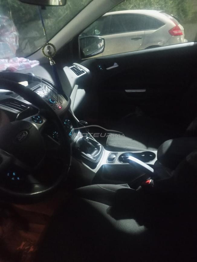  FORD KUGA 2015 Dédouanée 8CH DIESEL  ‎